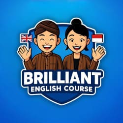 Brilliant English Course